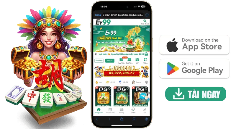 Mã QR Tải 77win APK Slot